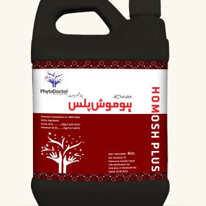 Hamosh Plus 4L