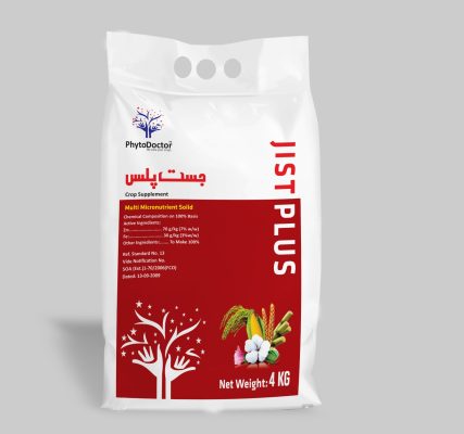 Jist Plus 4 kg